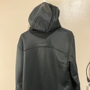 Oakley hooded jacket, Medium, Unisex?